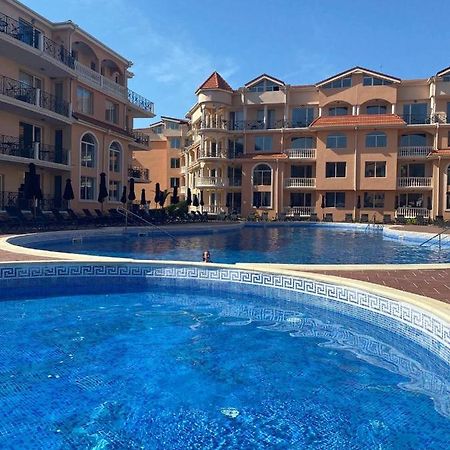 Hacienda Beach Complex- Nicoleta Apartment Sosopol Exterior foto