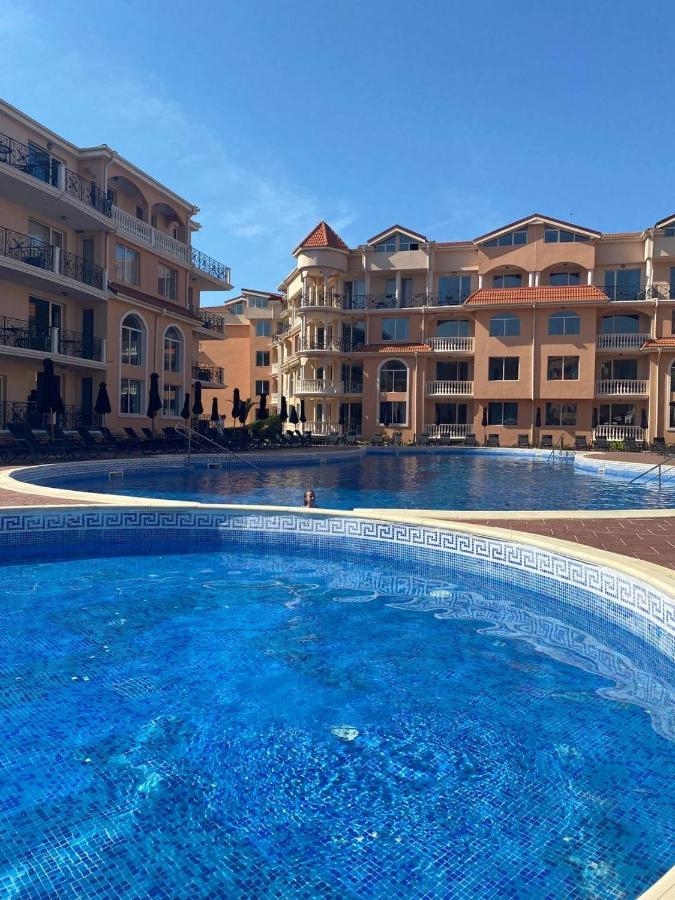 Hacienda Beach Complex- Nicoleta Apartment Sosopol Exterior foto