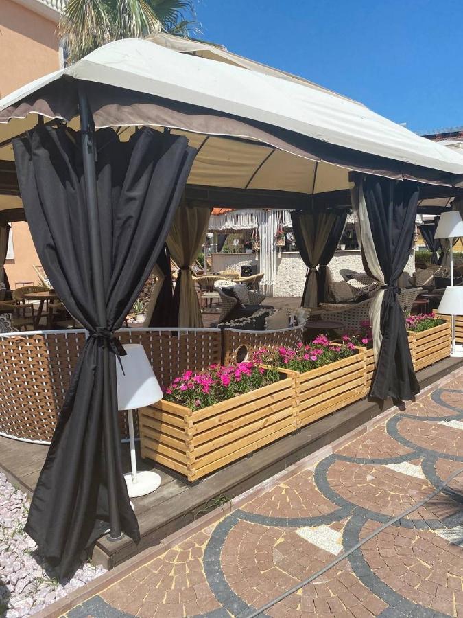 Hacienda Beach Complex- Nicoleta Apartment Sosopol Exterior foto