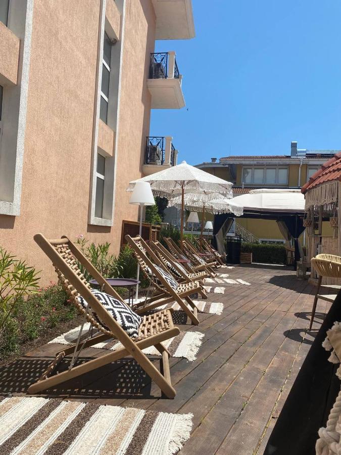 Hacienda Beach Complex- Nicoleta Apartment Sosopol Exterior foto