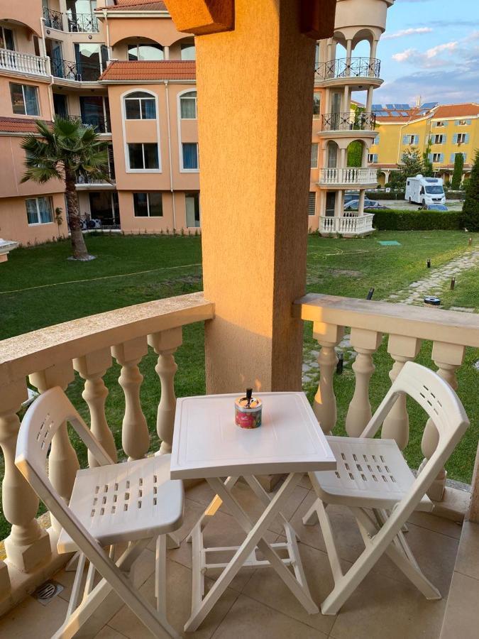 Hacienda Beach Complex- Nicoleta Apartment Sosopol Exterior foto