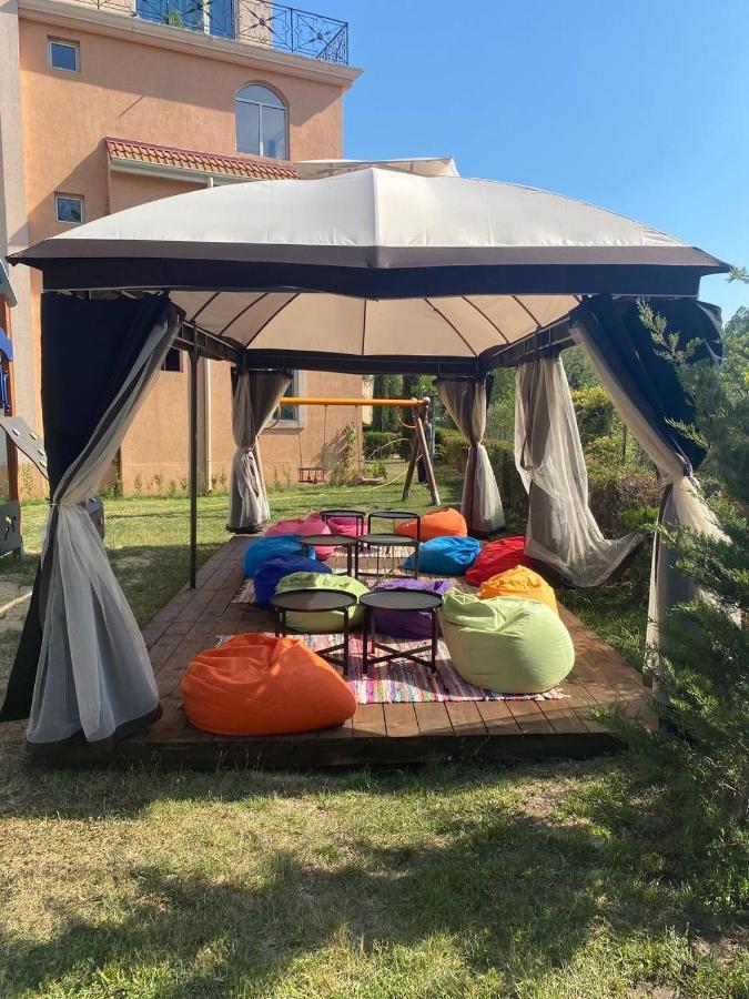 Hacienda Beach Complex- Nicoleta Apartment Sosopol Exterior foto