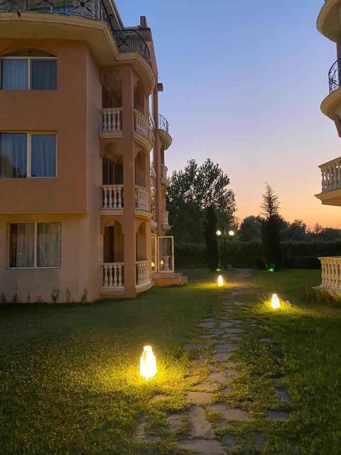 Hacienda Beach Complex- Nicoleta Apartment Sosopol Exterior foto