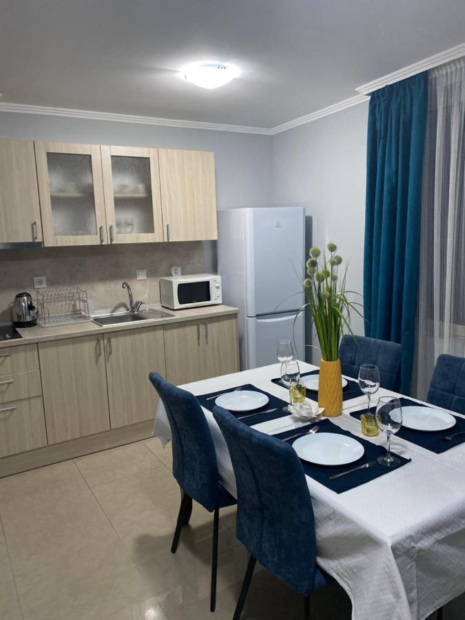 Hacienda Beach Complex- Nicoleta Apartment Sosopol Exterior foto